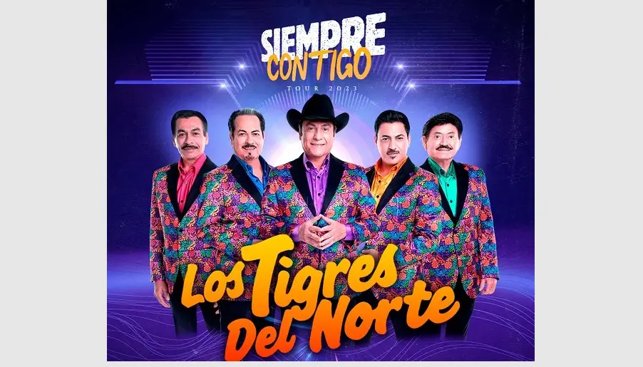 Los Tigres del Norte 