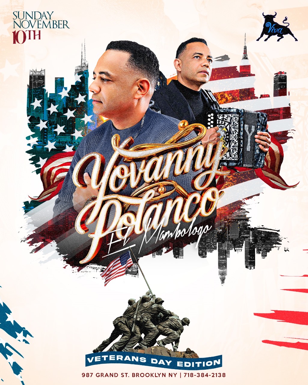 Yovanny Polanco “El Mambologo”