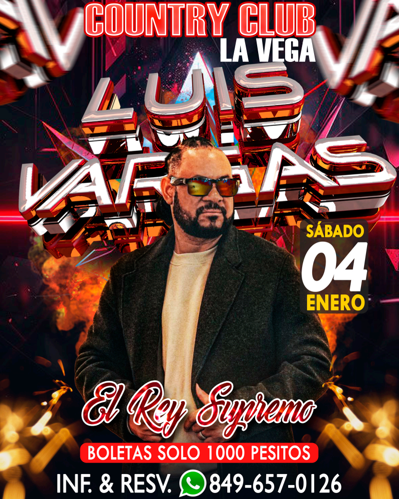 LUIS VARGAS - EL REY SUPREMO