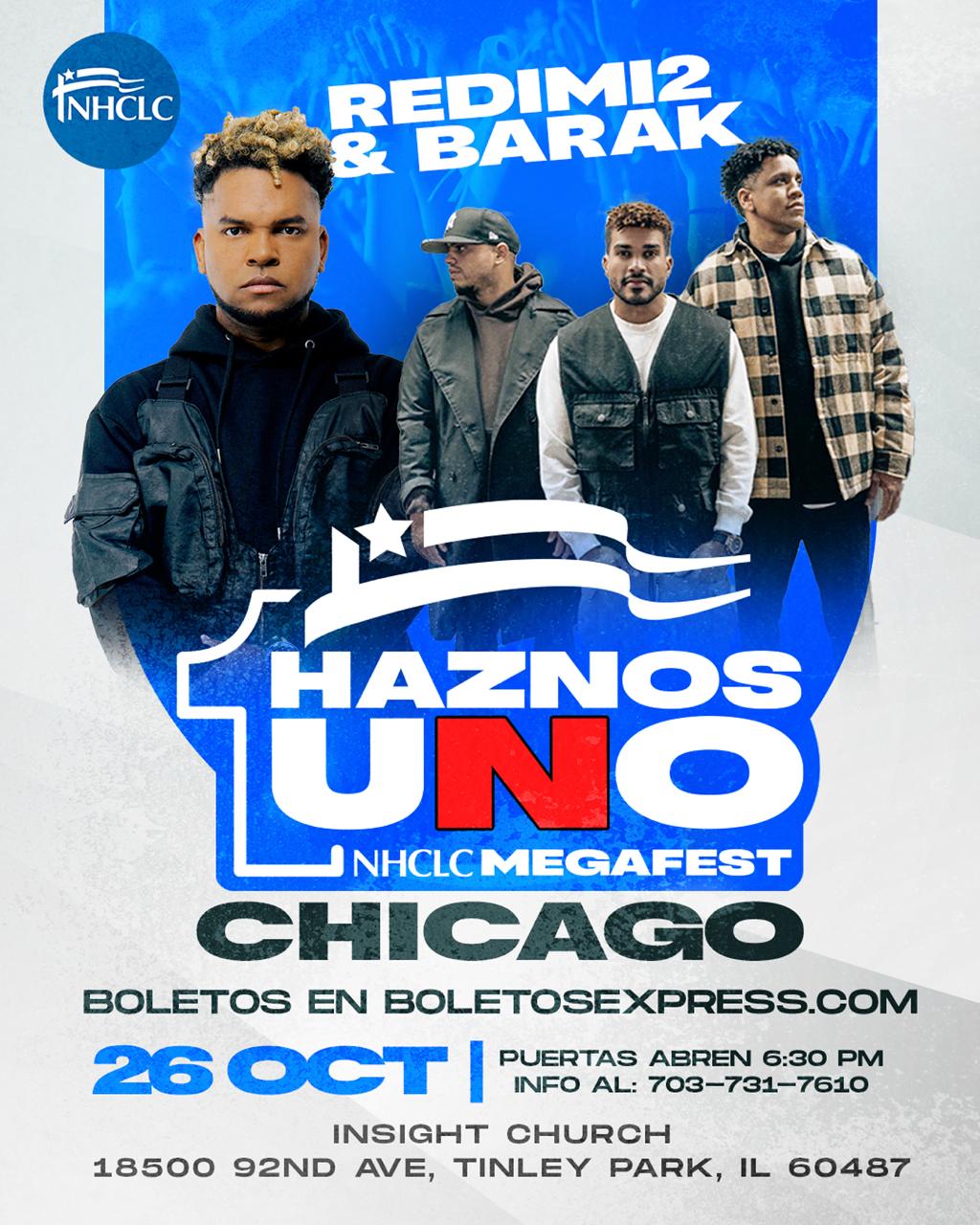 NHCLC presenta: Haznos Uno