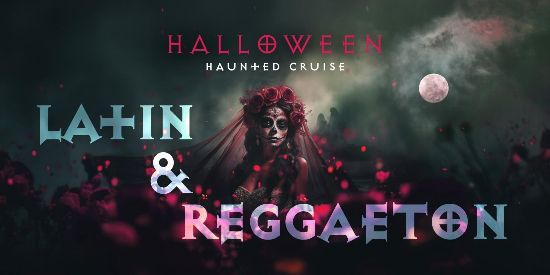 Latin & Reggaeton HALLOWEEN Party NYC October 31st