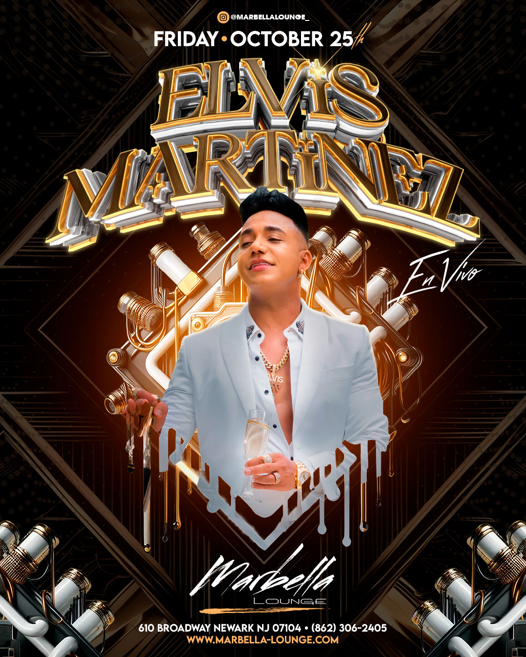 ELVIS MARTINEZ