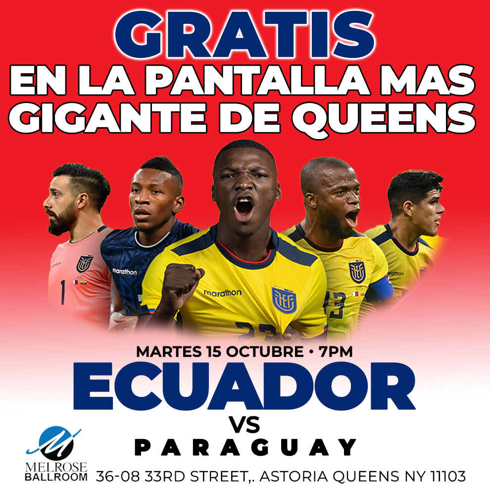 ECUADOR vs URUGUAY Tickets BoletosExpress