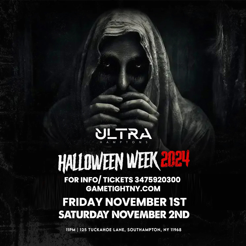 Ultra Club Hamptons Off Campus Halloween Parties 2024 (18 to party)