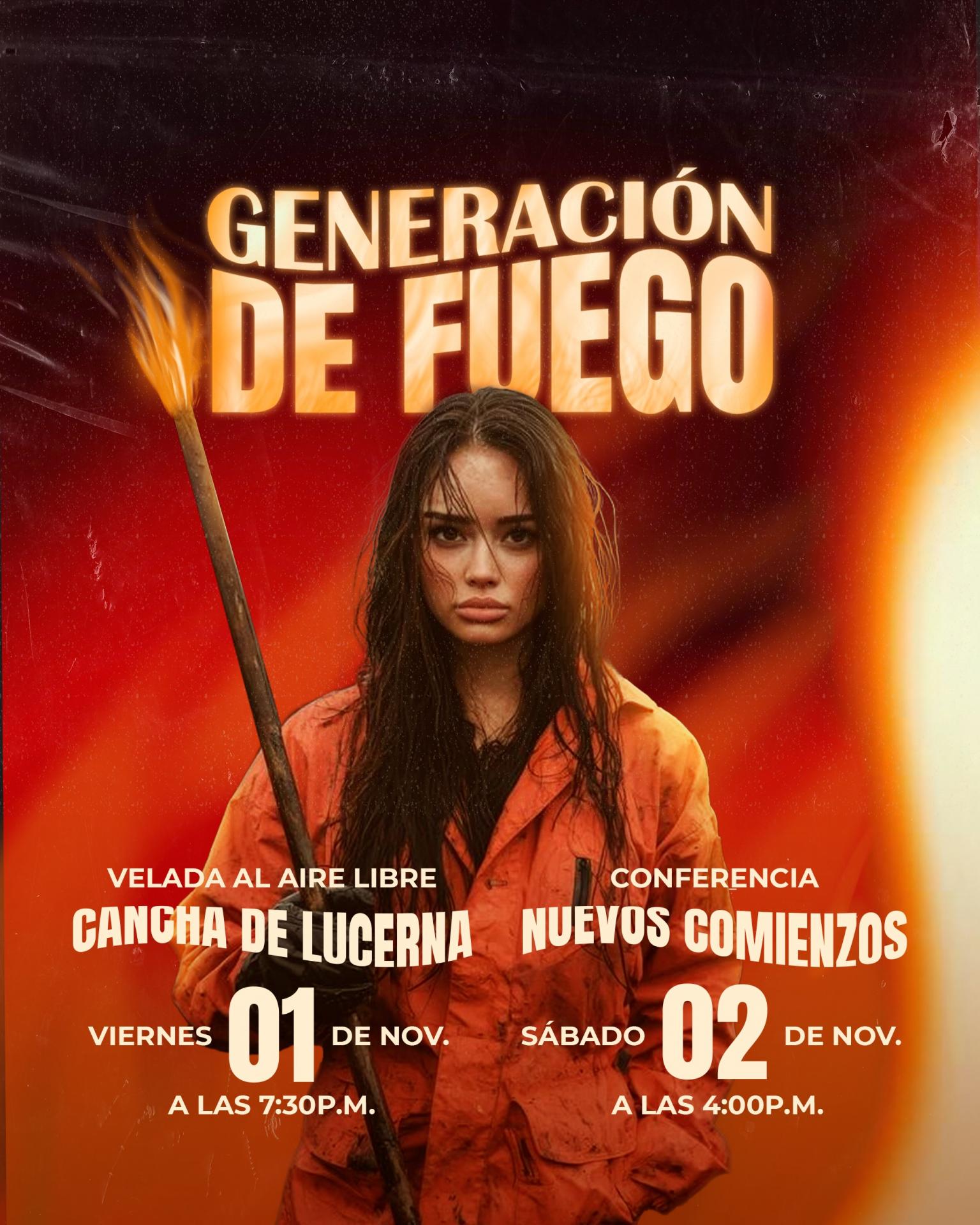 GENERACIÓN DE FUEGO