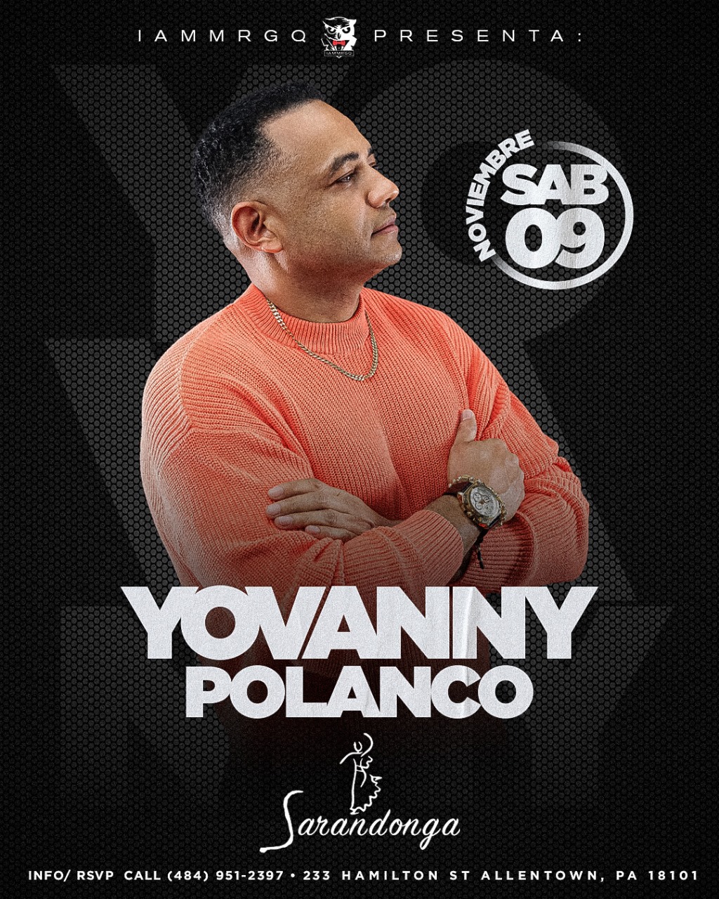 YOVANNY POLANCO