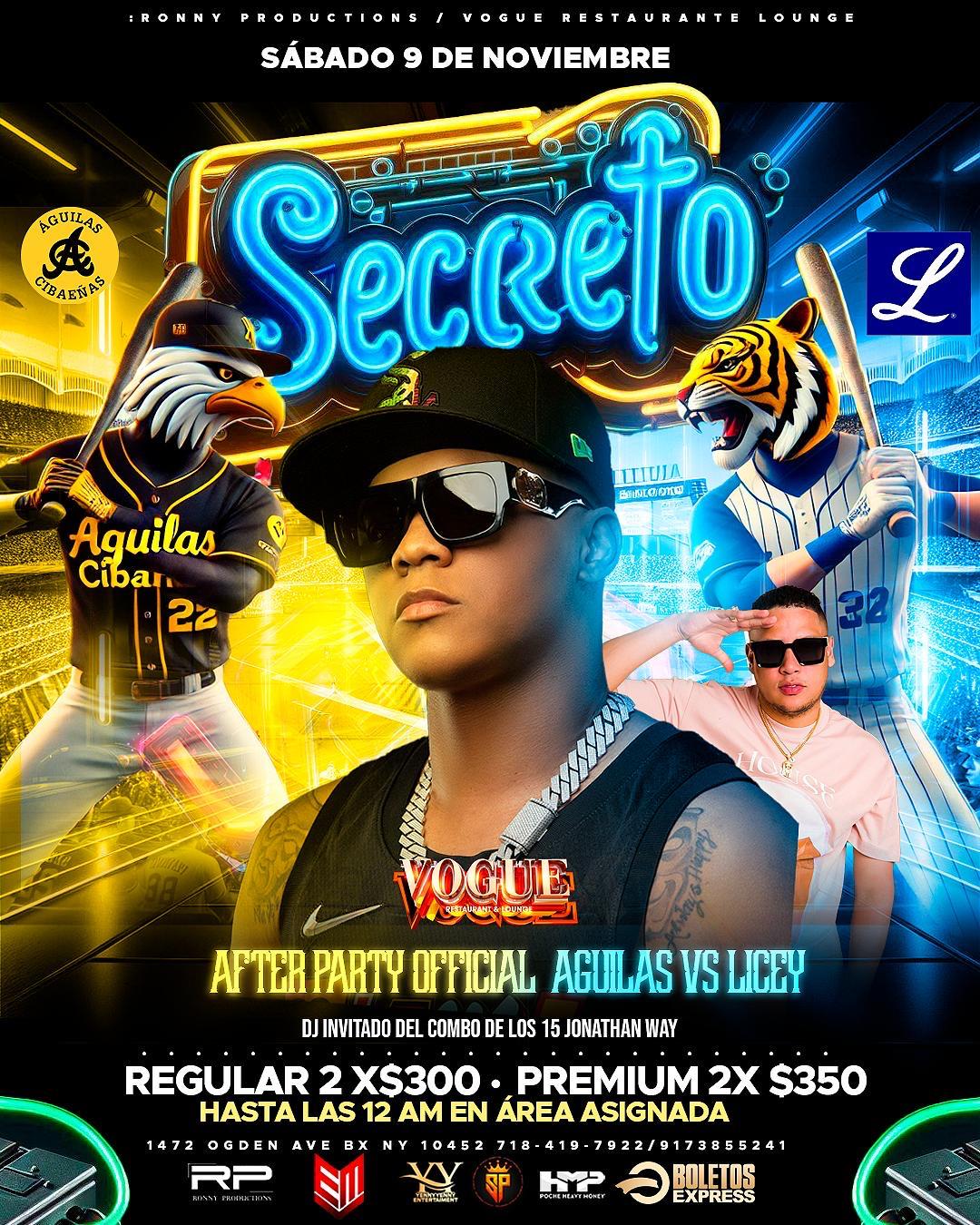 SECRETO