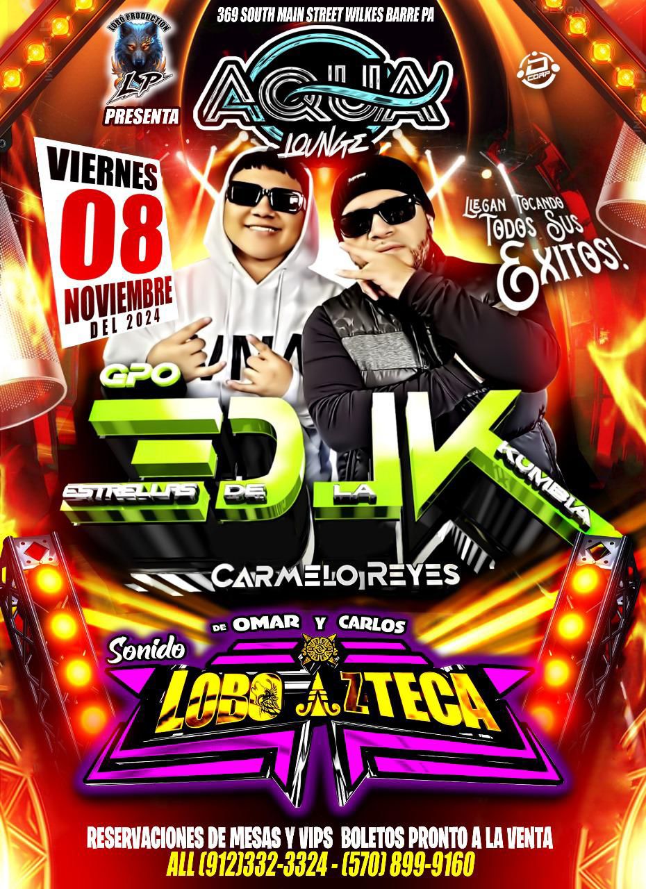 EDLK ESTRELLAS DE LA KUMBIA