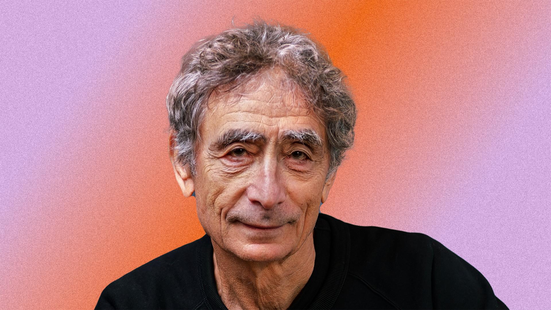 An evening with Gabor Maté 