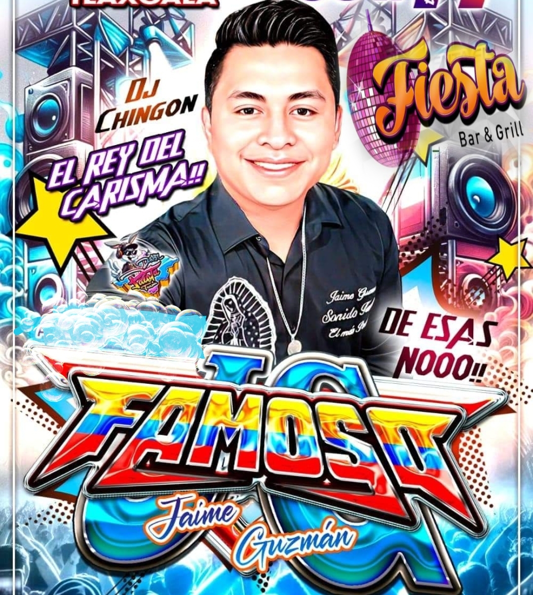 SONIDO FAMOSO JAIME GUZMAN