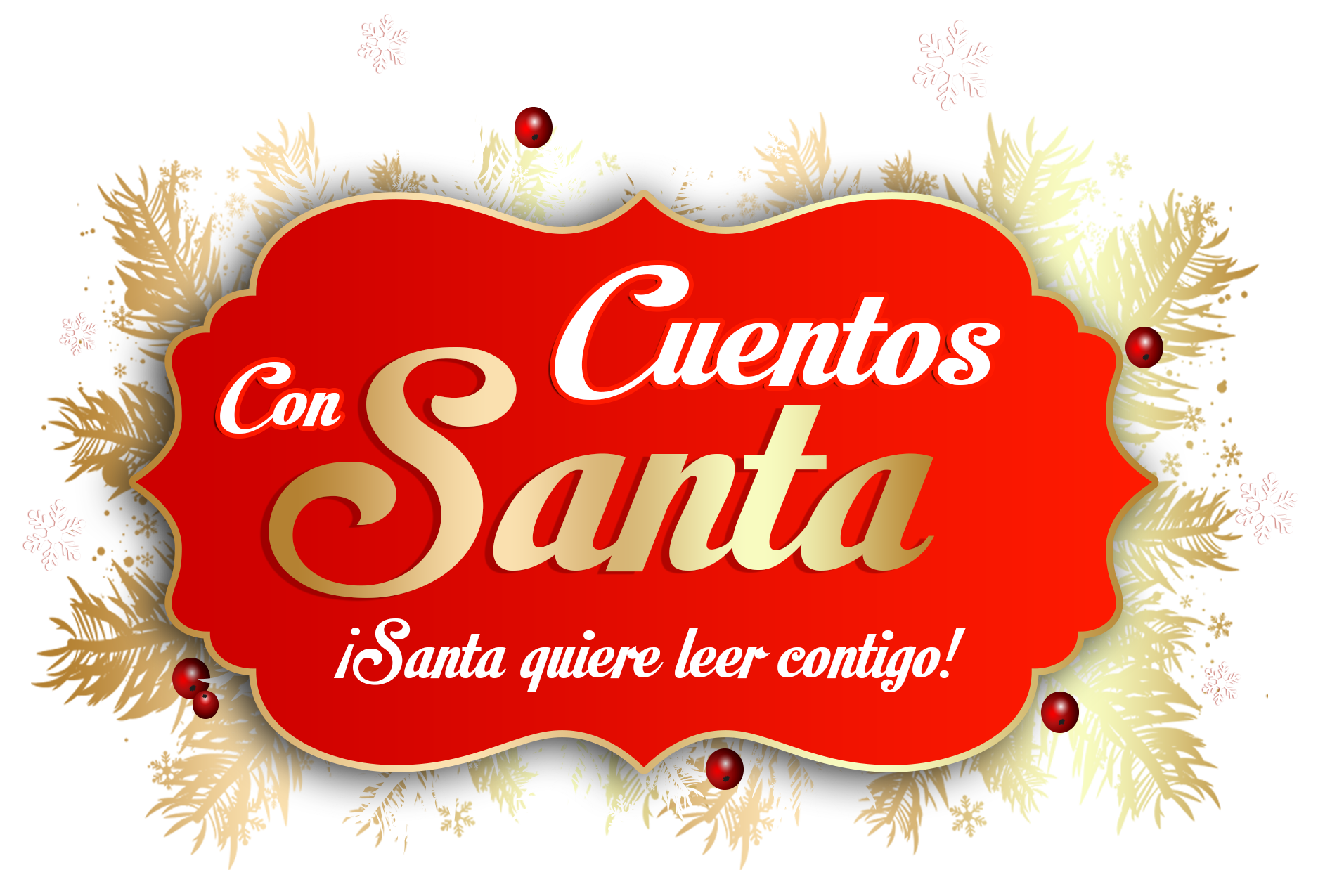 Cuentos con Santa