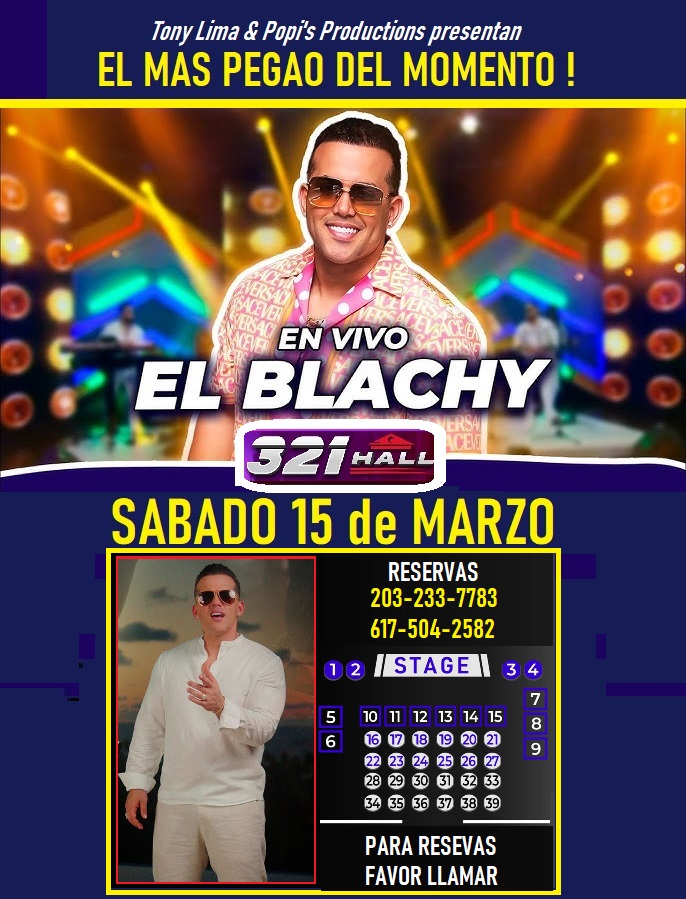 EL BLACHY