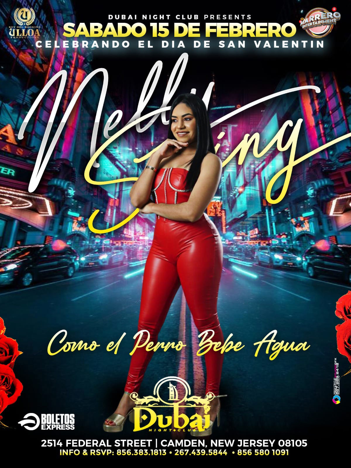 NELLY SWING