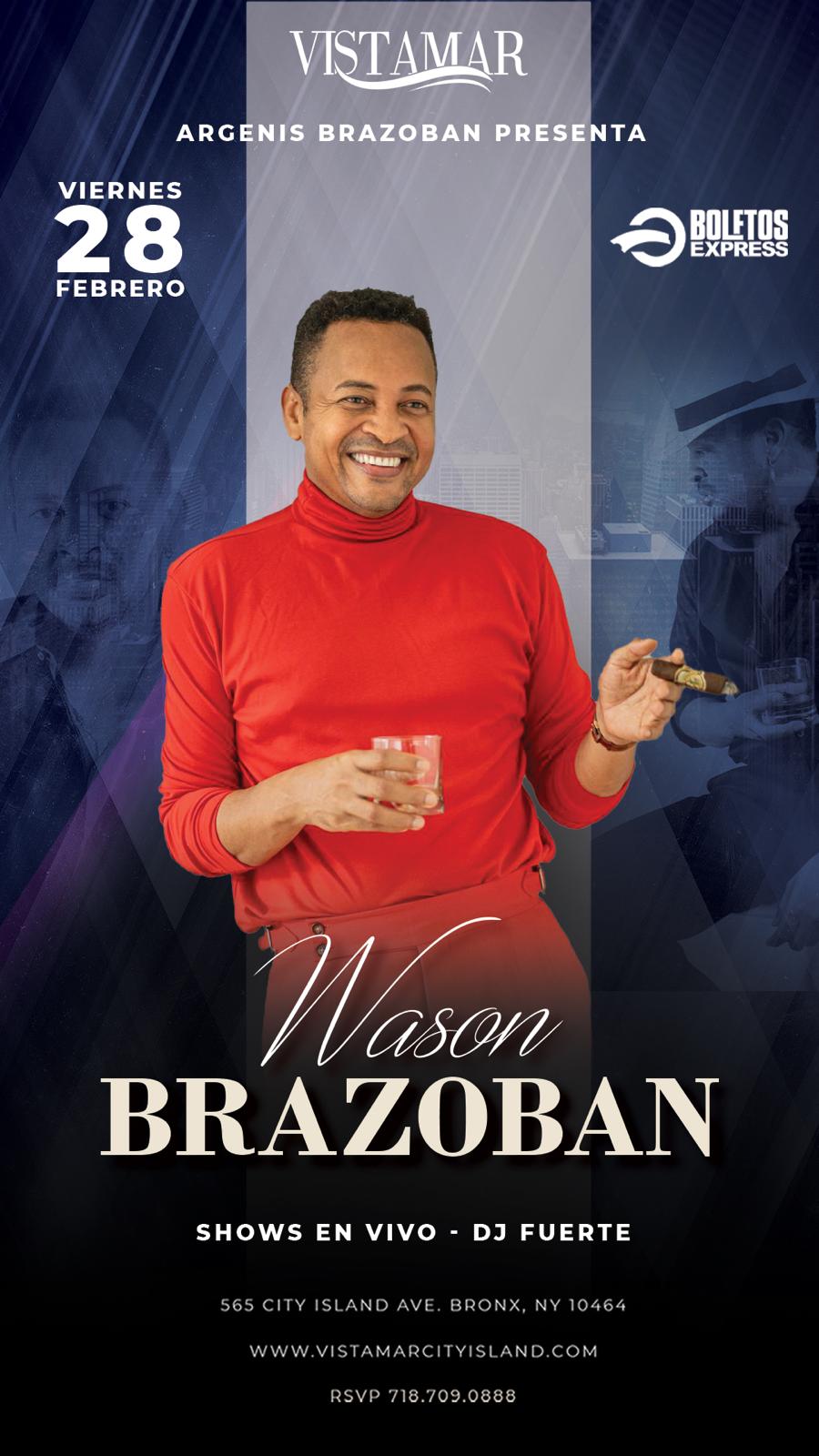 WASON BRAZOBAN